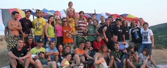 PROJEKAT-5. evropski izazov u planinskom skejtbordu 2012